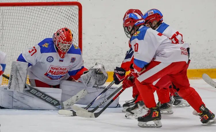    Источник фото: «Красная Машина Юниор»