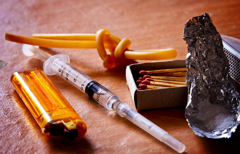 Психоактивные вещества: страшные последствия употреблеия. (источник изображения: freepik.com)