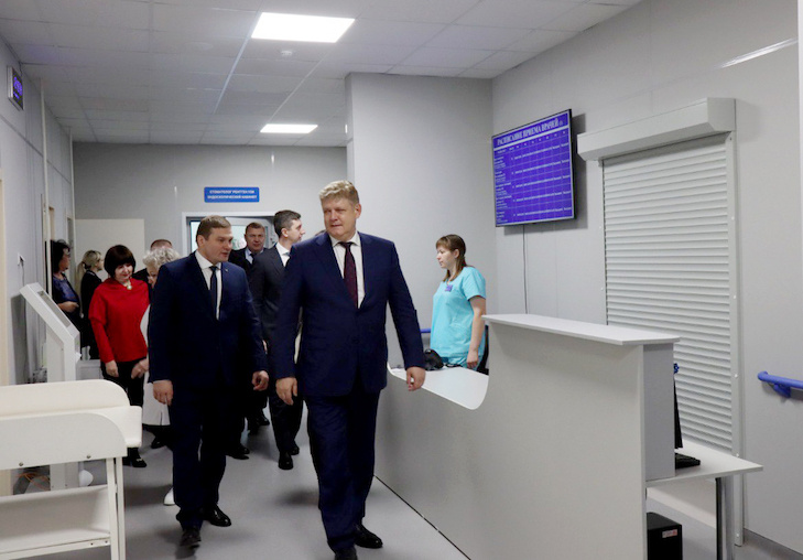    фото пресс- службы полпреда в СФО