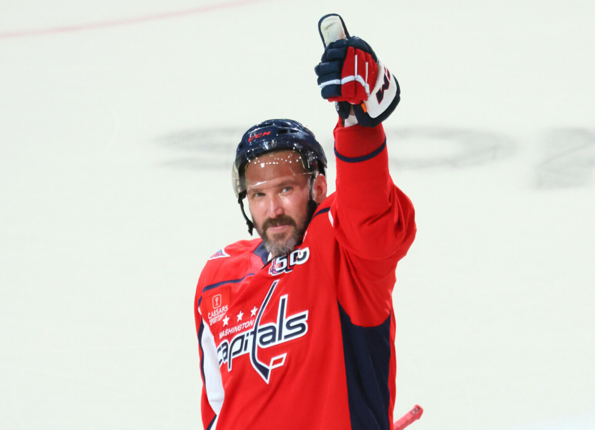     Американцы о том, сможет ли кто-нибудь побить рекорд Овечкина: для этого должно пройти несколько десятилетий