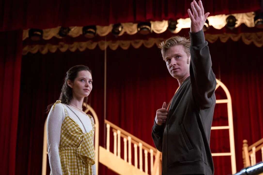 Ксения Трейстер и Вячеслав Чепурченко "Тысяча "нет" и одно "да"