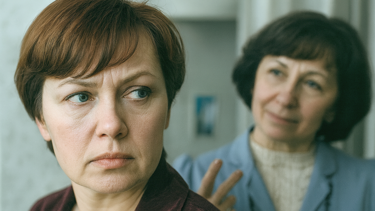 «Ты считать любишь» — свекровь усмехнулась, когда я поймала её на тысяче   