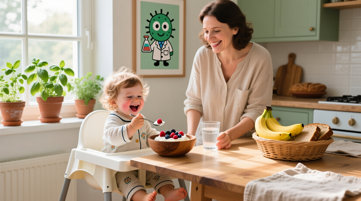 пробиотики