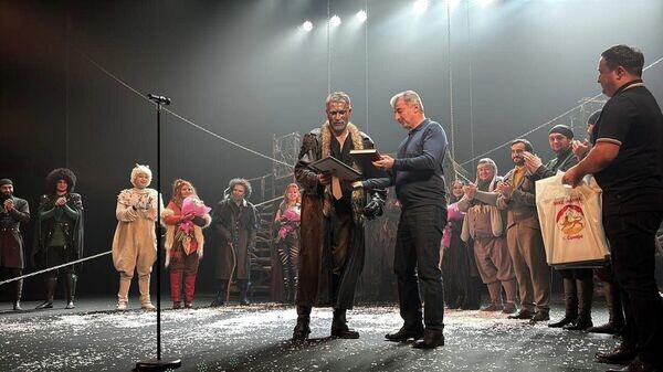    © Photo : Пресс-служба министерства культуры РЮО