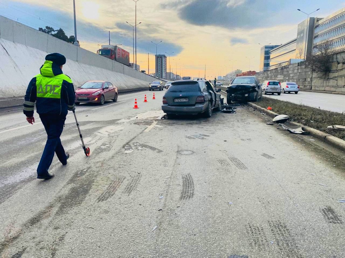     Фото: Госавтоинспекция Свердловской области