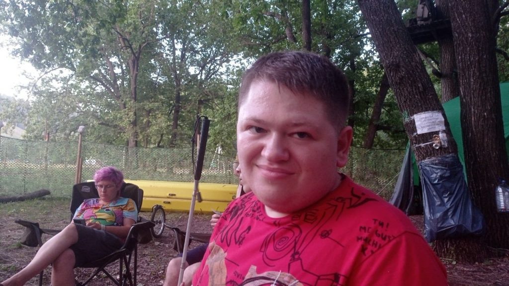     В Волжском «сонный» художник творит как Тициан
