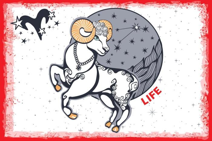 Знак зодиака Овен: гороскоп на неделю 17–23 ноября 2025. Фото © Life.ru