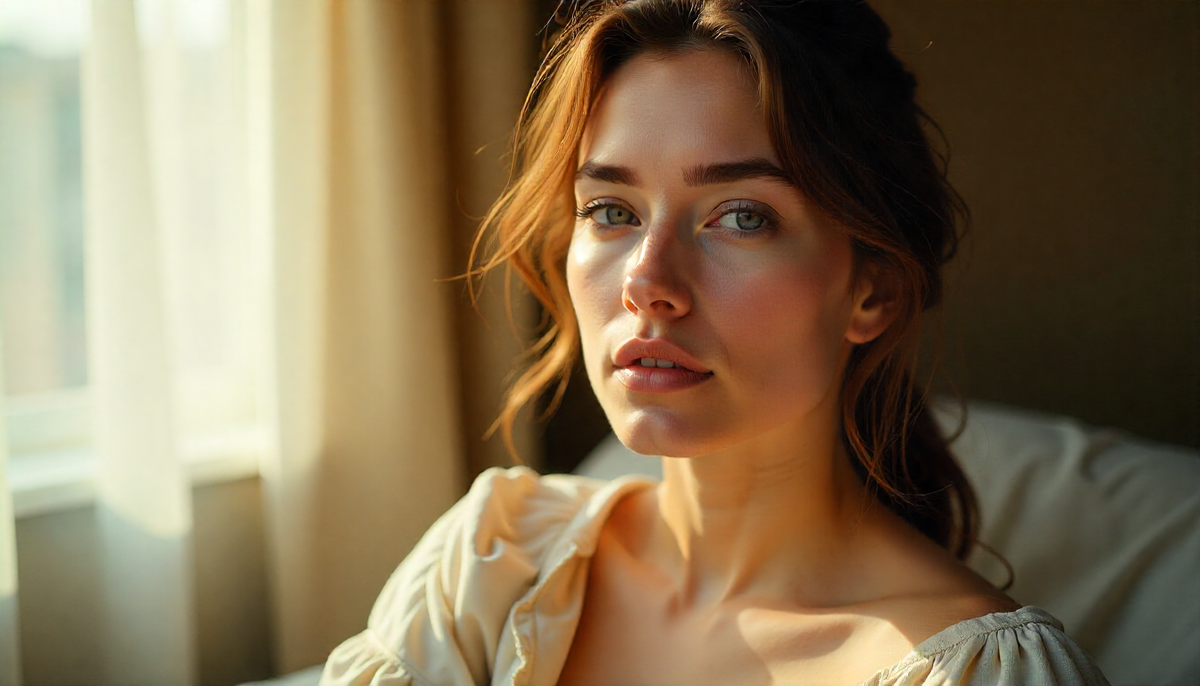 Ловушка "хорошей девочки".