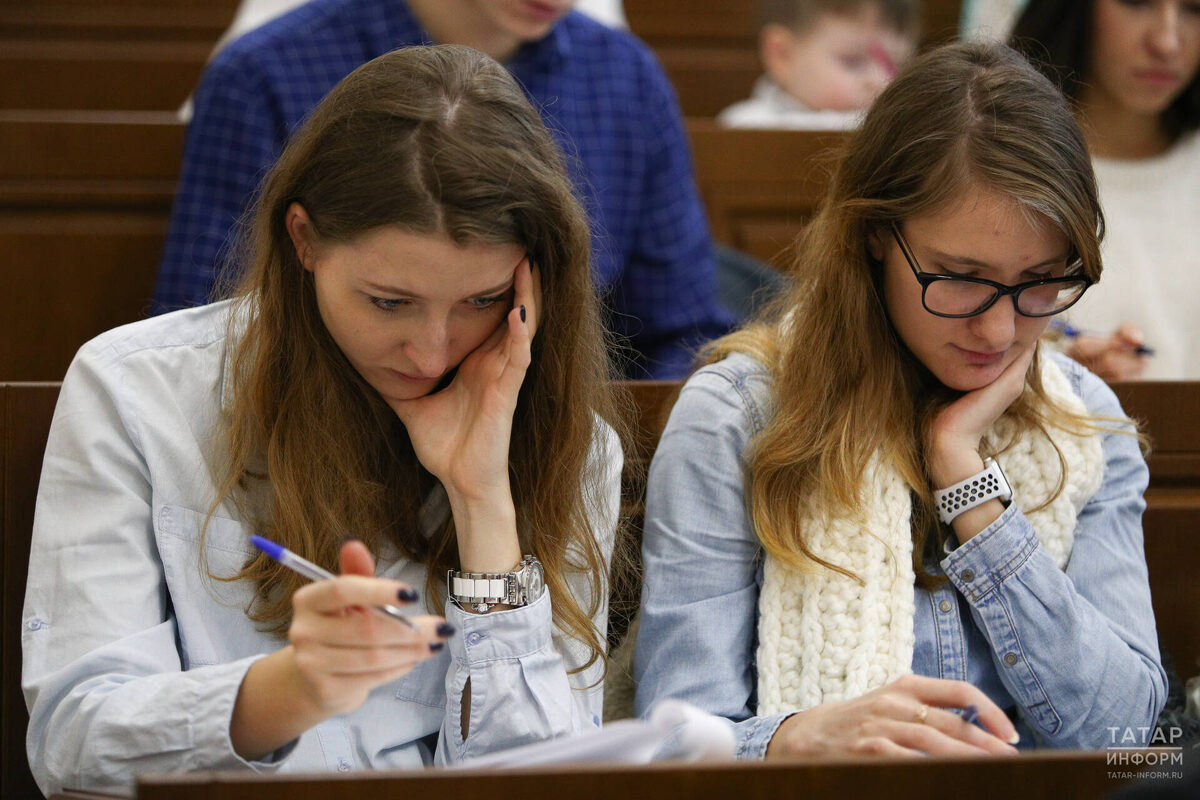 Фото: © Ильнар Тухбатов / «Татар-информ»