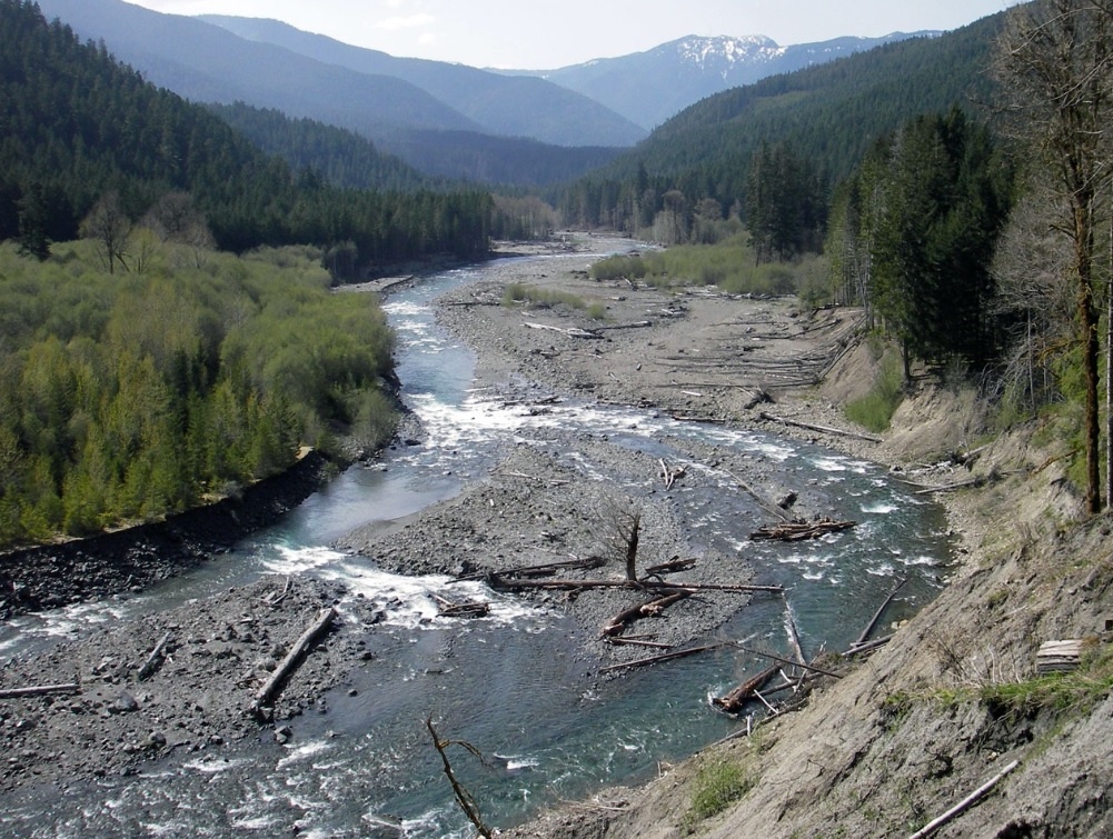 Последствия строительства плотины