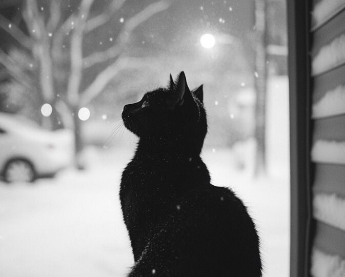 Новолуние Ноября...