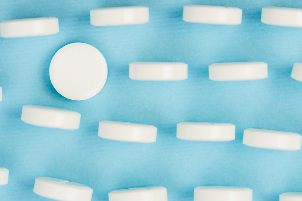 Баклофен: когда лекарство становится наркотиком. (источник изображения: freepik.com)