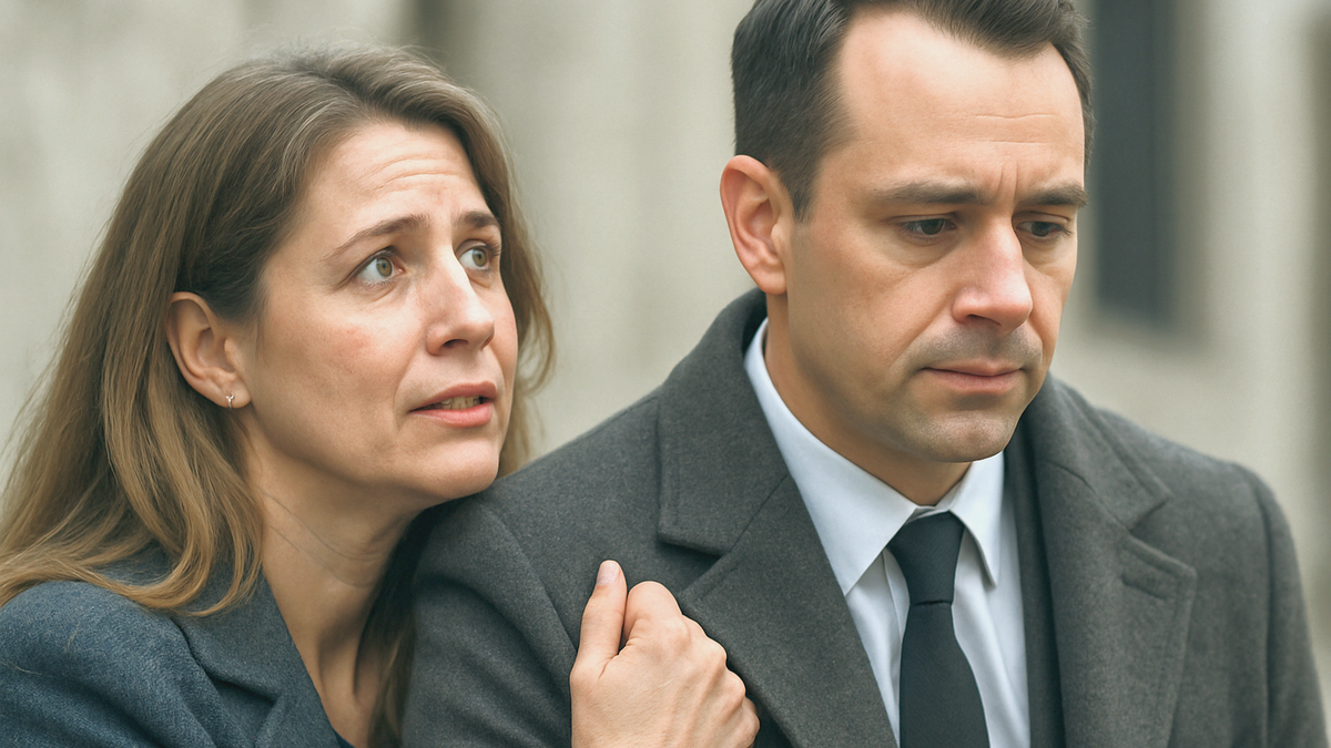 Не захотел тянуть мои проблемы — так он объяснил уход. А правда была другой.