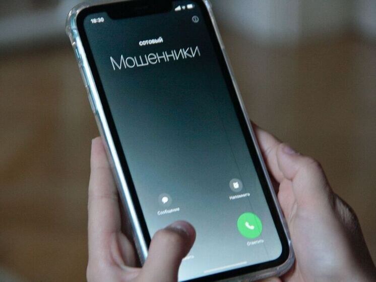     Если человек сообщает этот код мошеннику, злоумышленник получает полный доступ к личному кабинету. Фото из архива "МК в Питере"