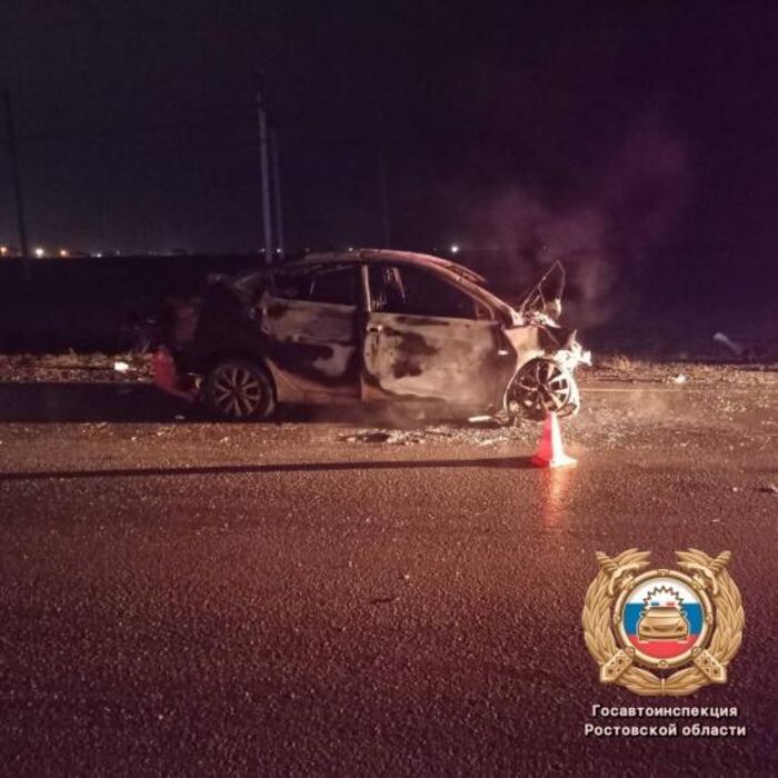 Иллюстрация: Госавтоинспекция Ростовской области