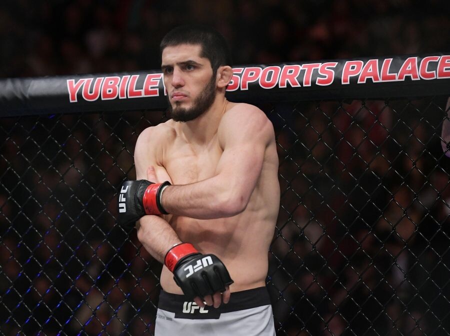    Ислам Махачев / Источник: © Алексей Даничев/РИА Новости