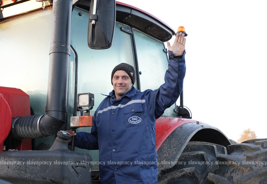     ОАО "Пионер-Агро": в ритме стабильности и уверенности