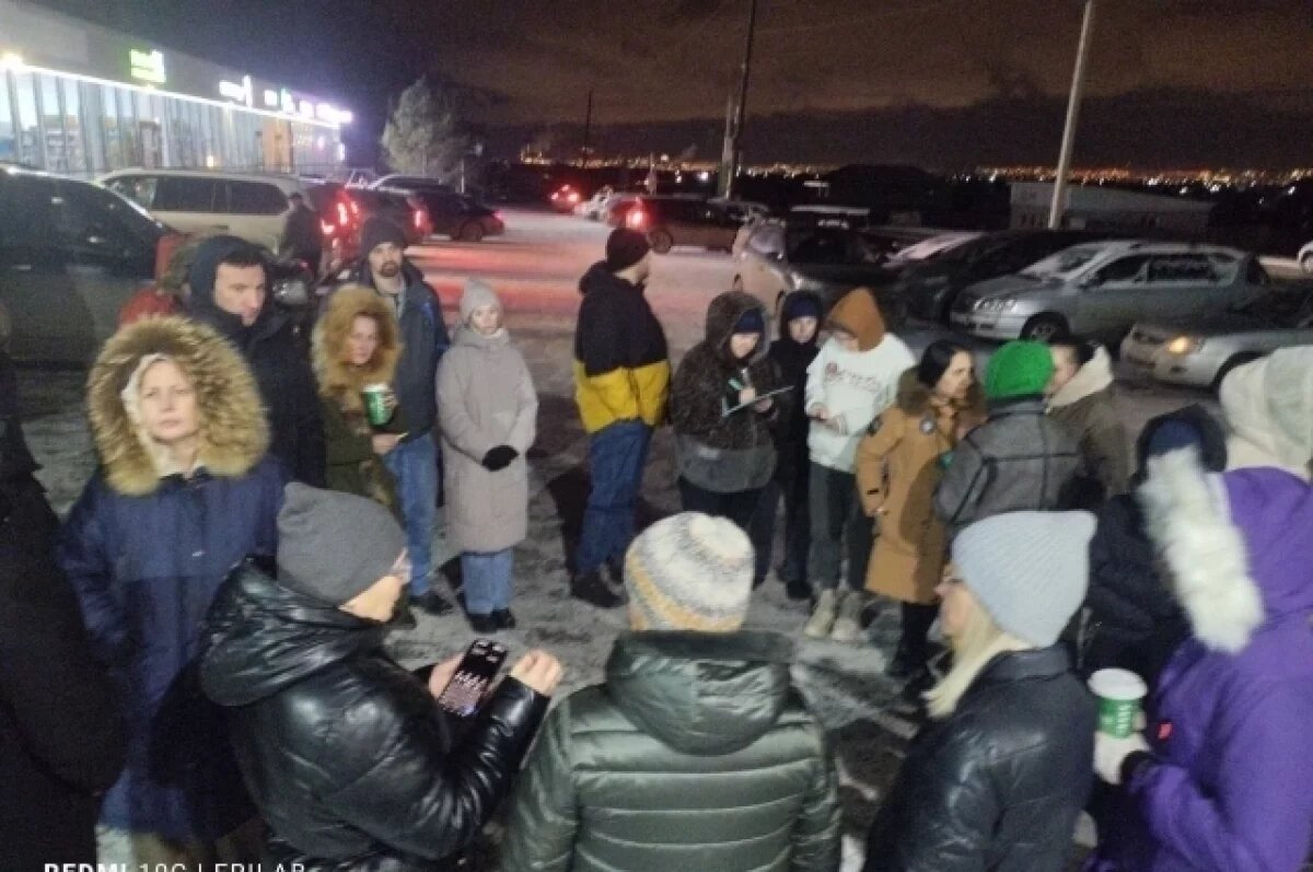    Под Красноярском, где загрызли ребёнка, требуют отловить собак