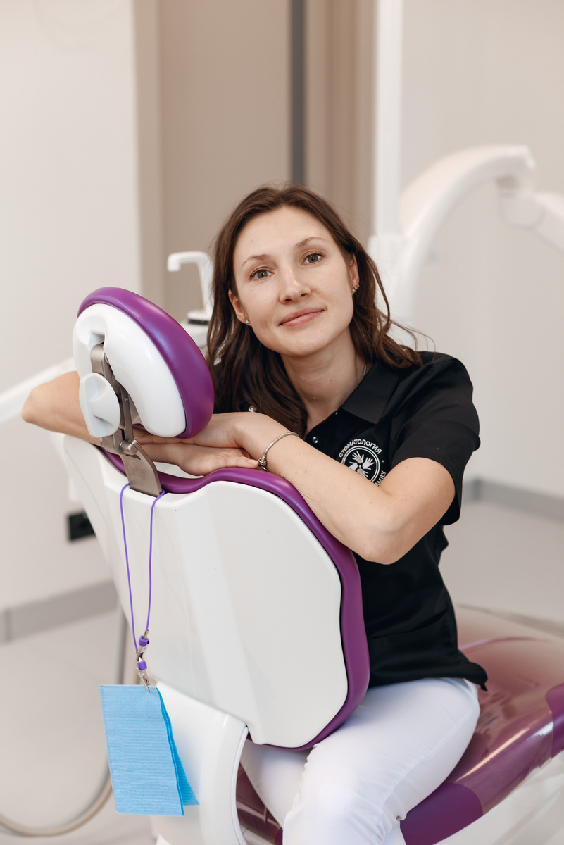 Фотография взята с сайта стоматологии Дмитрович Фэмили https://www.dmitrovich.ru/