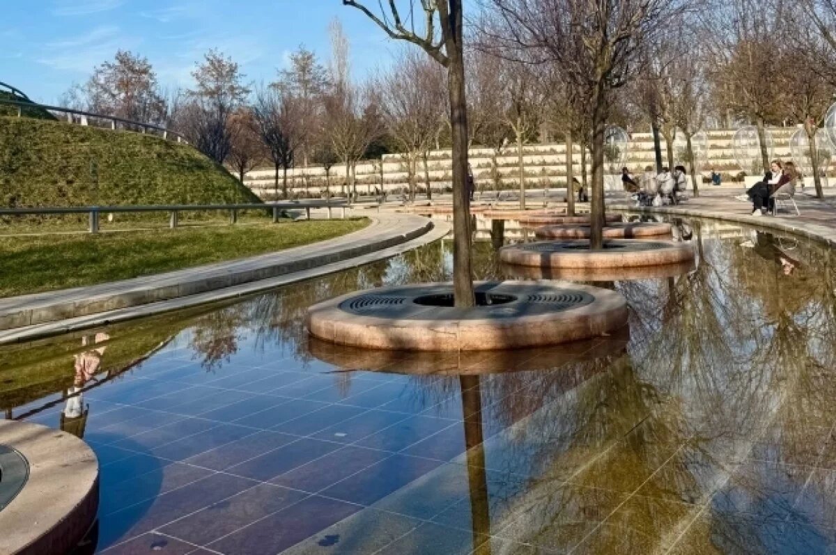    В парке «Краснодар» появится новая скульптура