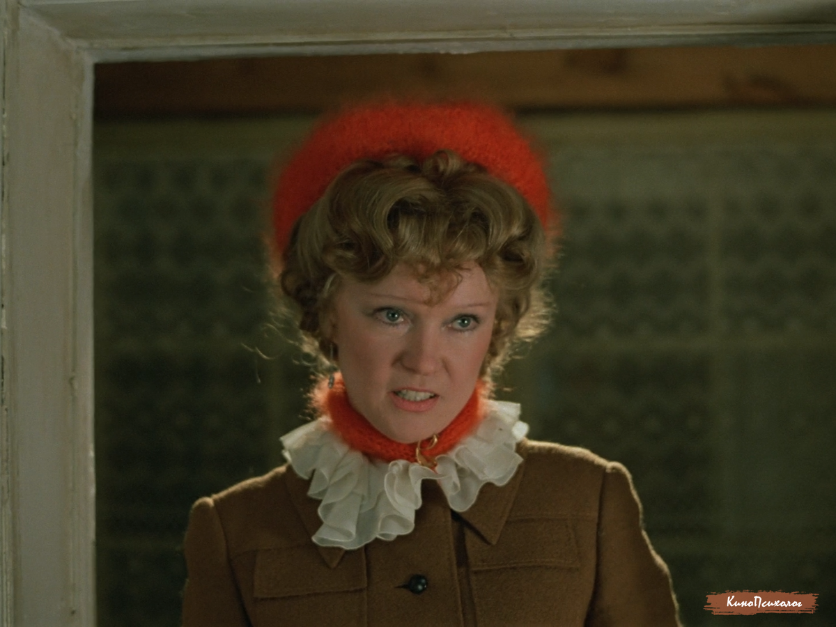 "Любовь и голуби", скриншот.