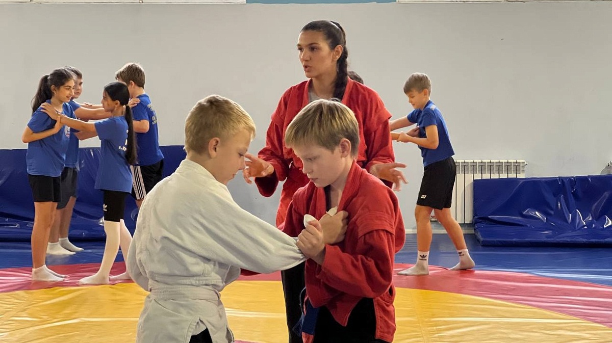 Фото: Пресс-служба администрации Краснодара