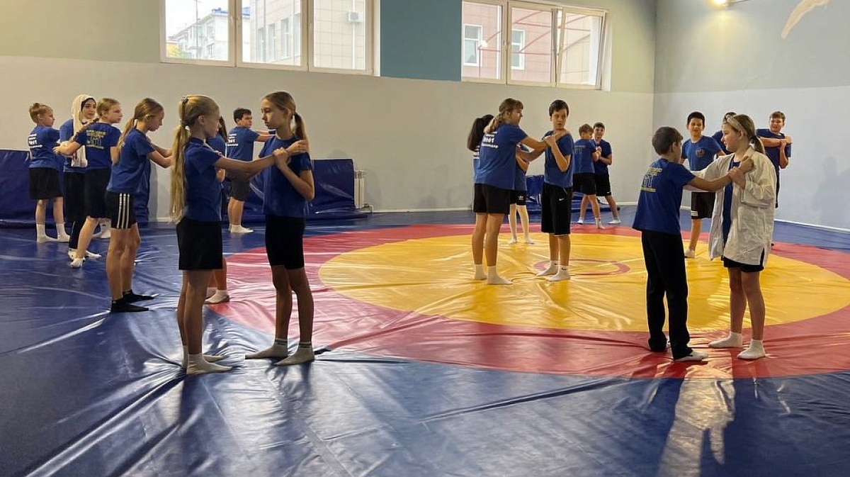 Фото: Пресс-служба администрации Краснодара