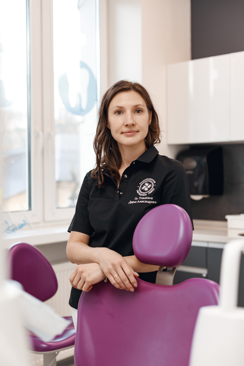 Фотография взята с сайта стоматологии Дмитрович Фэмили https://www.dmitrovich.ru/