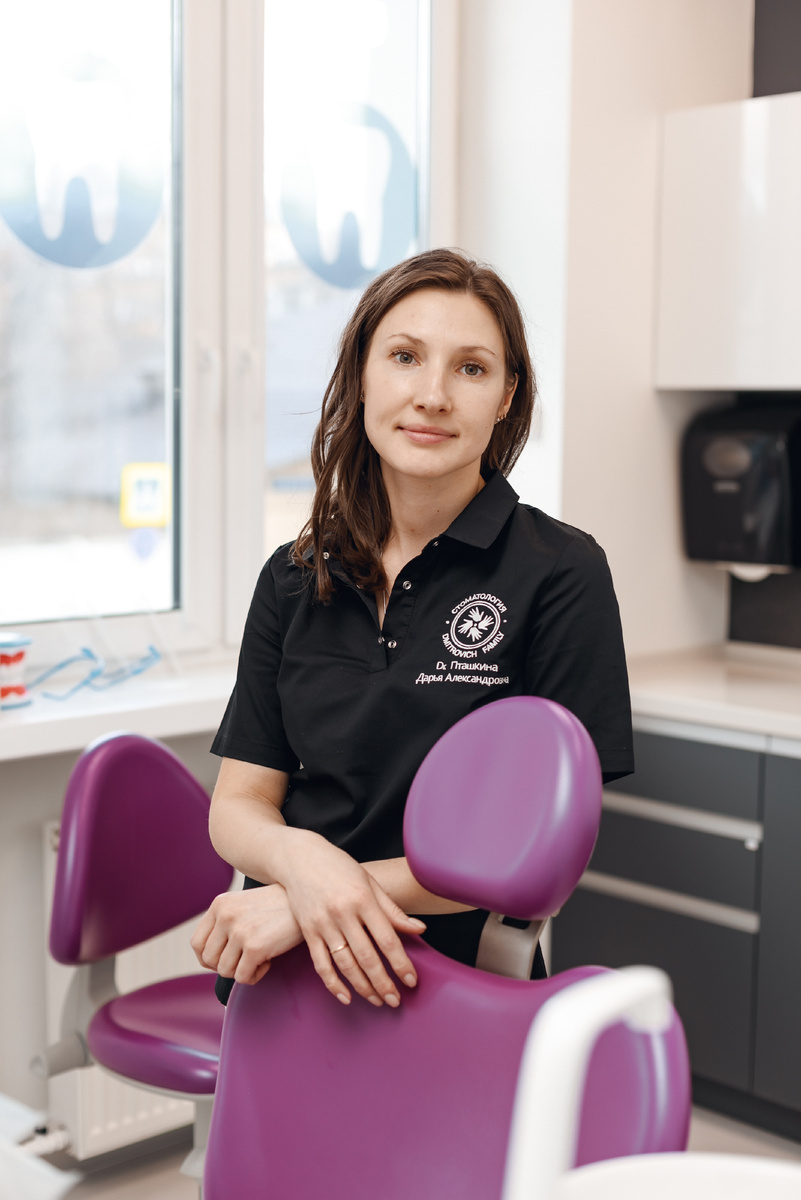 Фотография взята с сайта стоматологии Дмитрович Фэмили https://www.dmitrovich.ru/