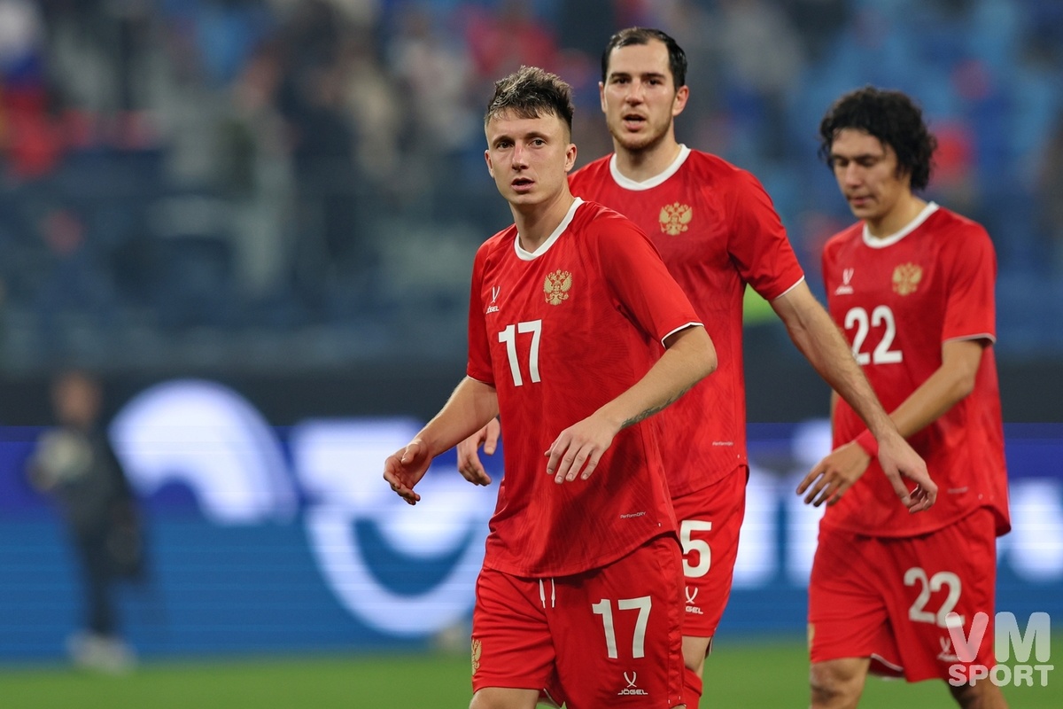 Фото: Олег Бухарев/ «В мире спорта»