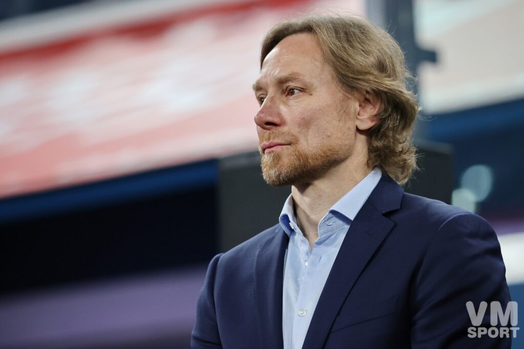 Фото: Олег Бухарев/ «В мире спорта»