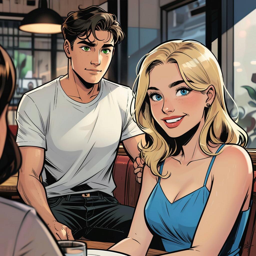 Изображение сгенерированно ИИ 