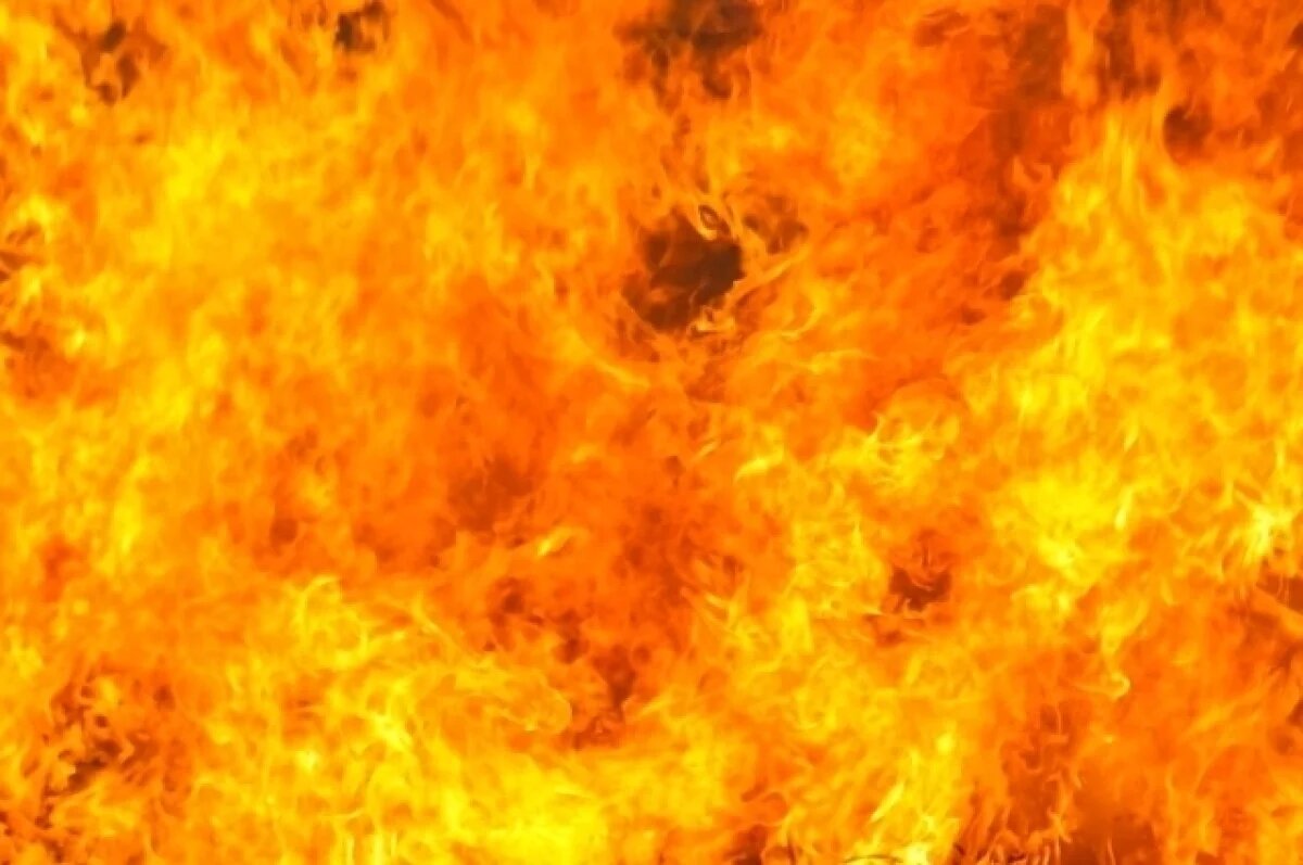    Два человека погибли при пожарах в Тульской области