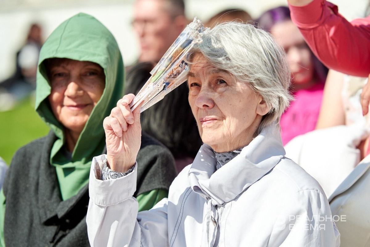   Динар Фатыхов / realnoevremya.ru