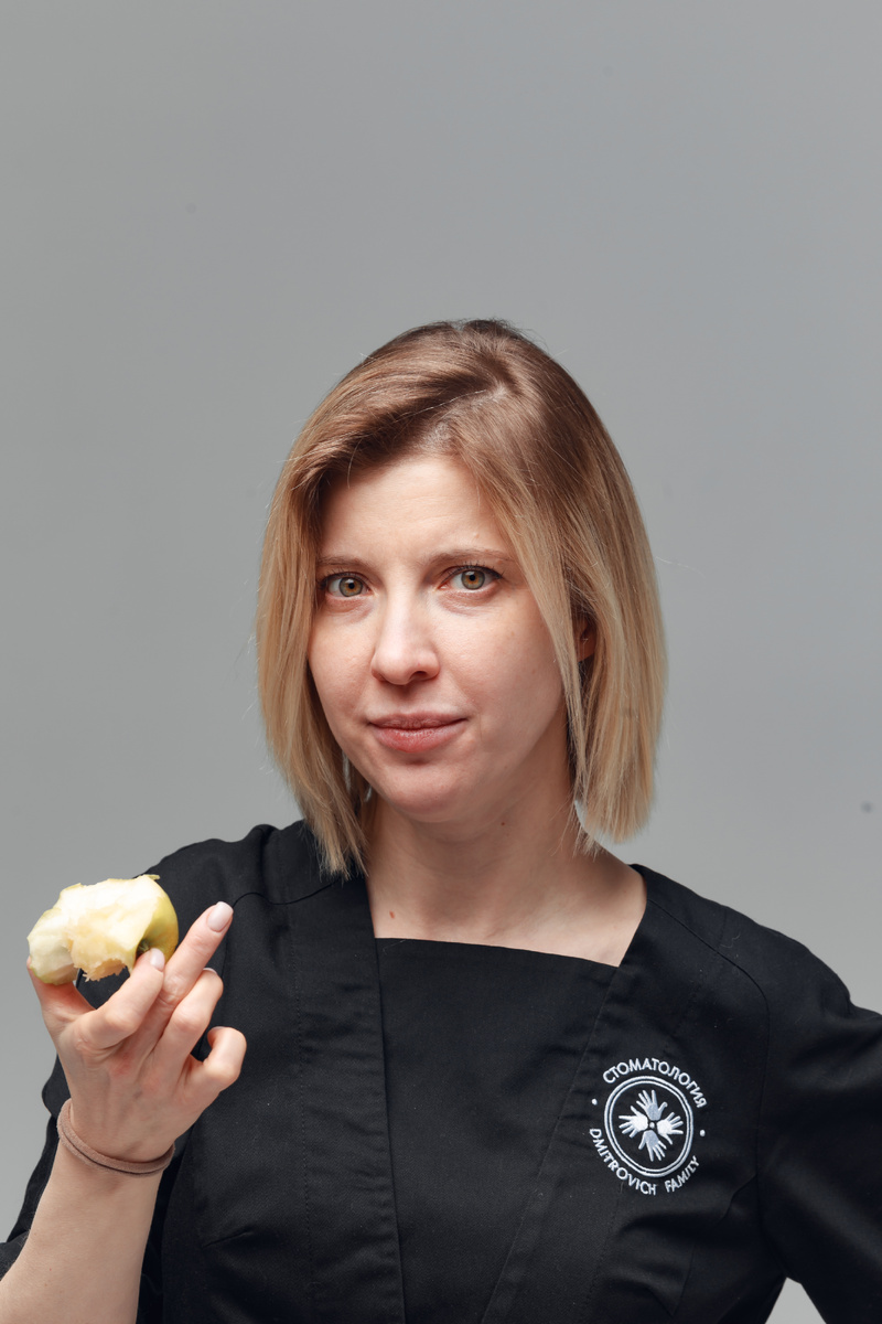 Фотография взята с сайта стоматологии Дмитрович Фэмили https://www.dmitrovich.ru/