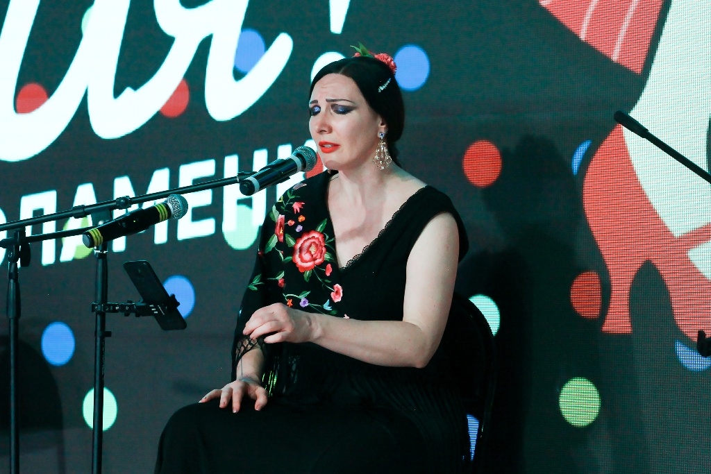 Фото Евгении Ивановой