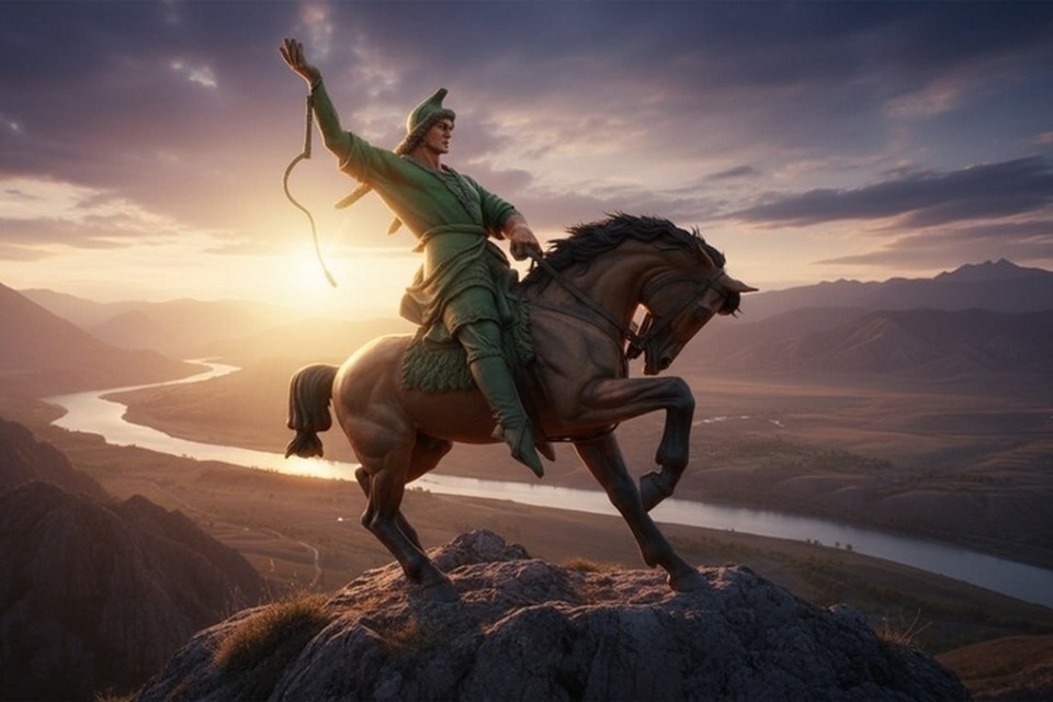 Салават Юлаев - национальный герой Башкирии