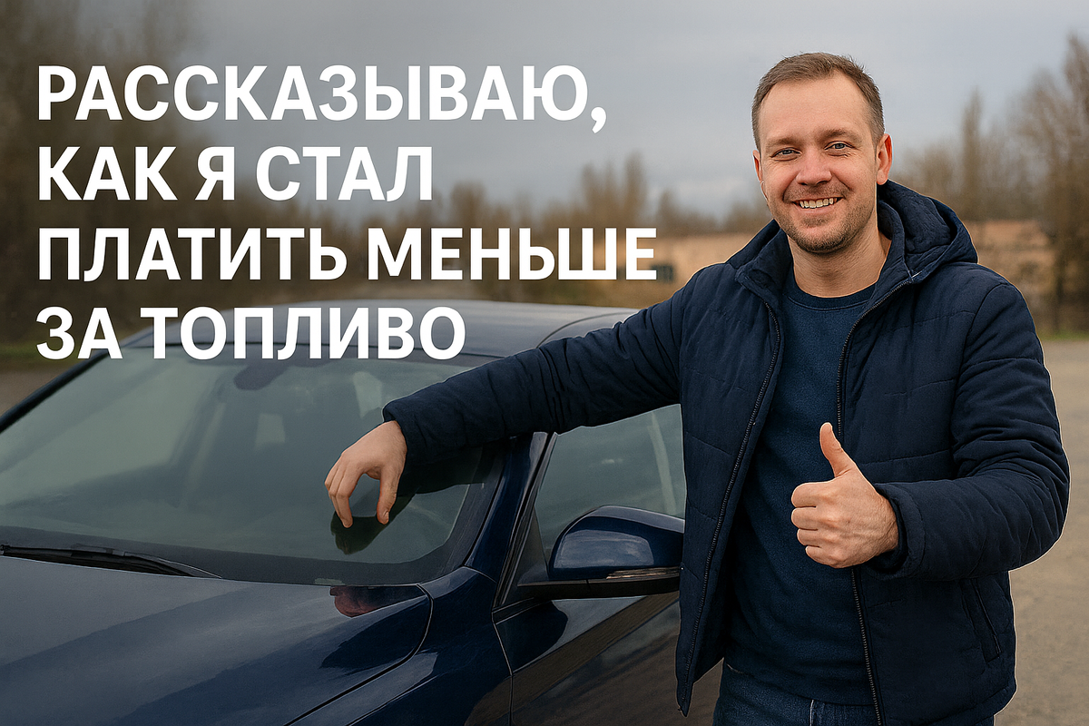 Рассказываю, как я стал платить меньше за топливо для авто или как я экономлю больше 45% после установки водородного генератора H2Element