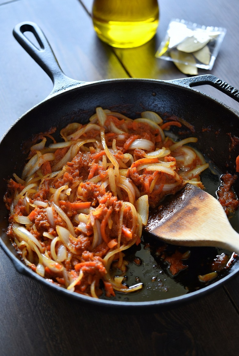 Зажарка — 5 минут: