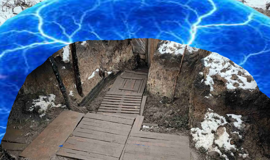 Продолжение рассказа Когда никак не уснуть.