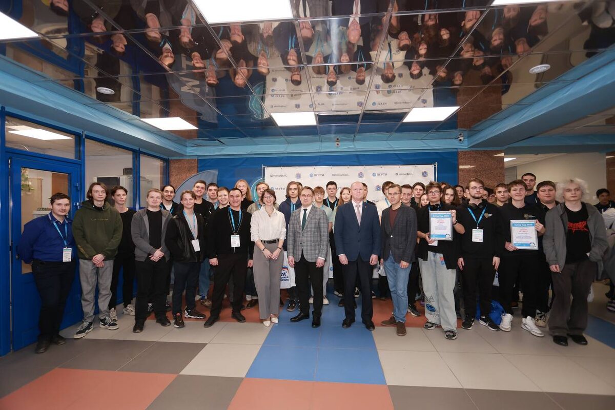    Фото НАУКА63