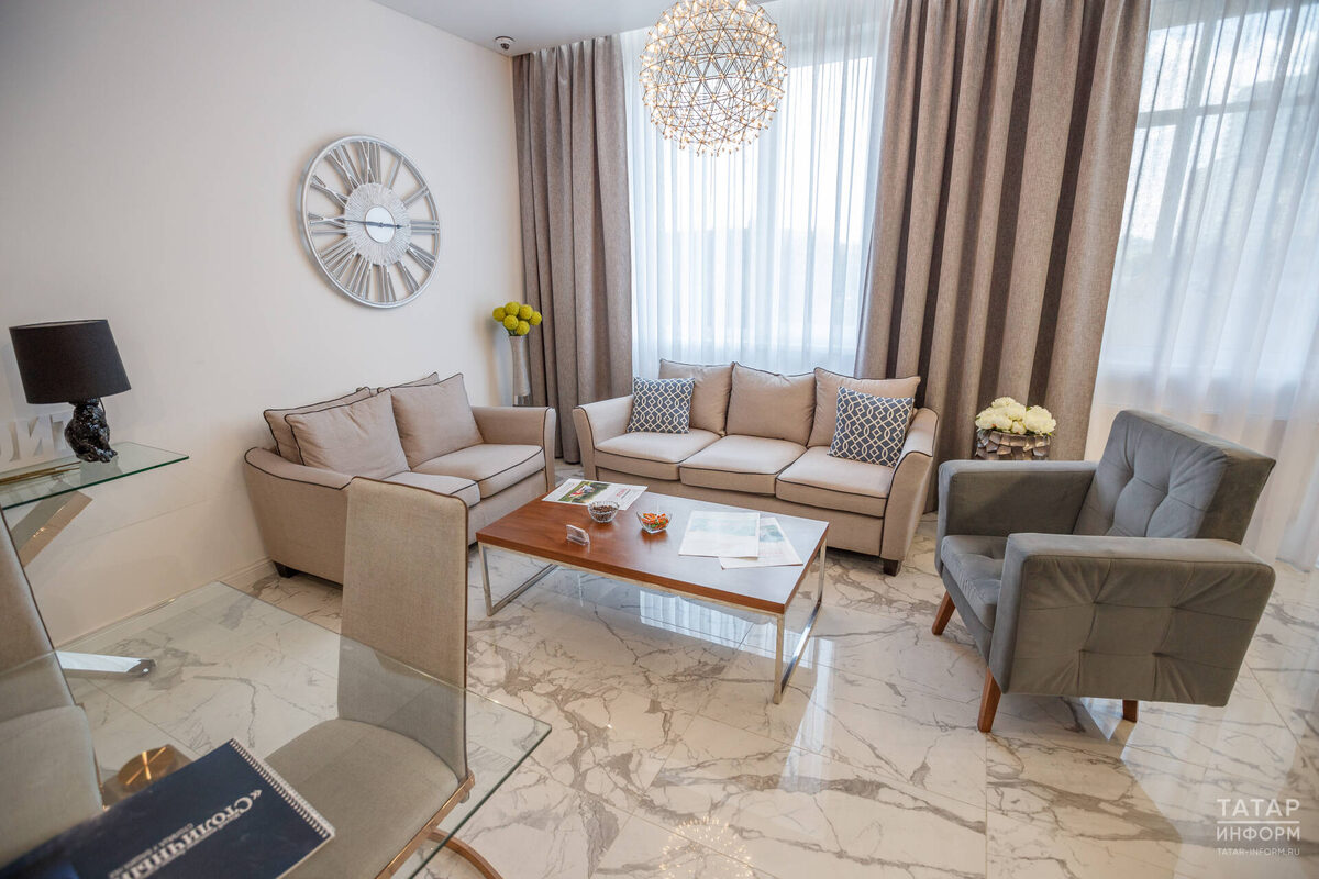 Фото: © Владимир Васильев / «Татар-информ»