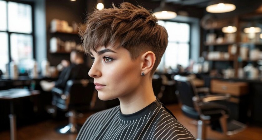    Стрижки, которые делают из тонких волос густую шевелюру: современные методы для любого возраста