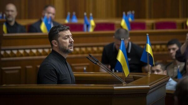    © Фото : Пресс-служба президента Украины