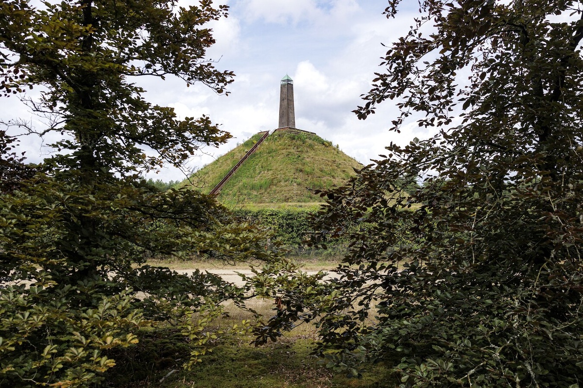 Пирамида Аустерлица