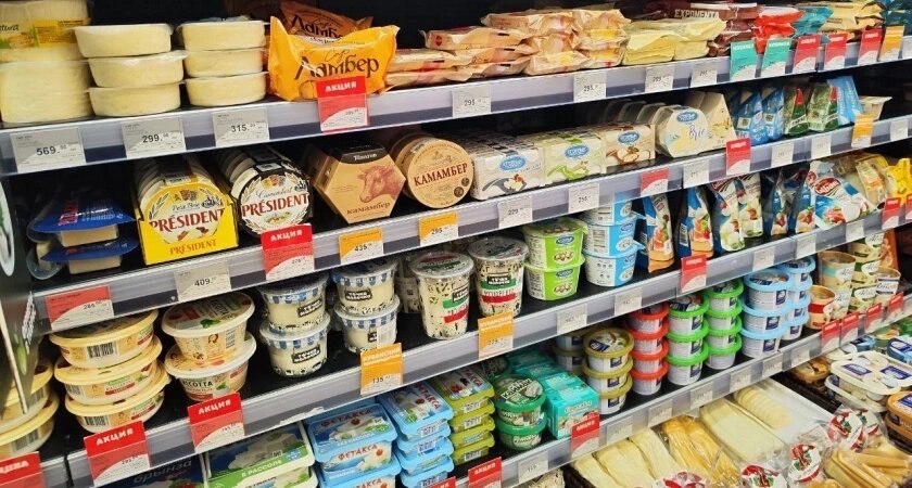    Ученые назвали самый полезный сыр — не адыгейский, не моцарелла и в 2 раза полезнее пармезана