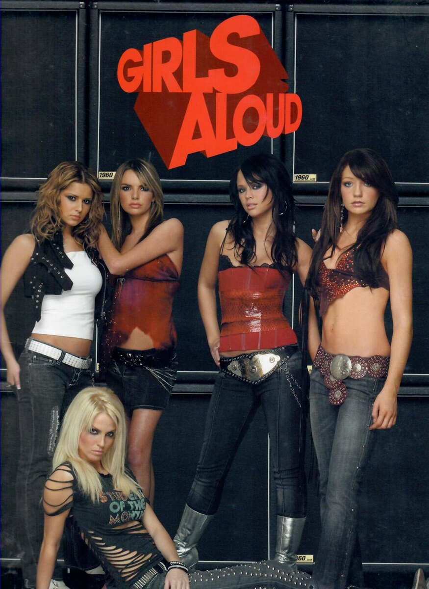    Girls Aloud