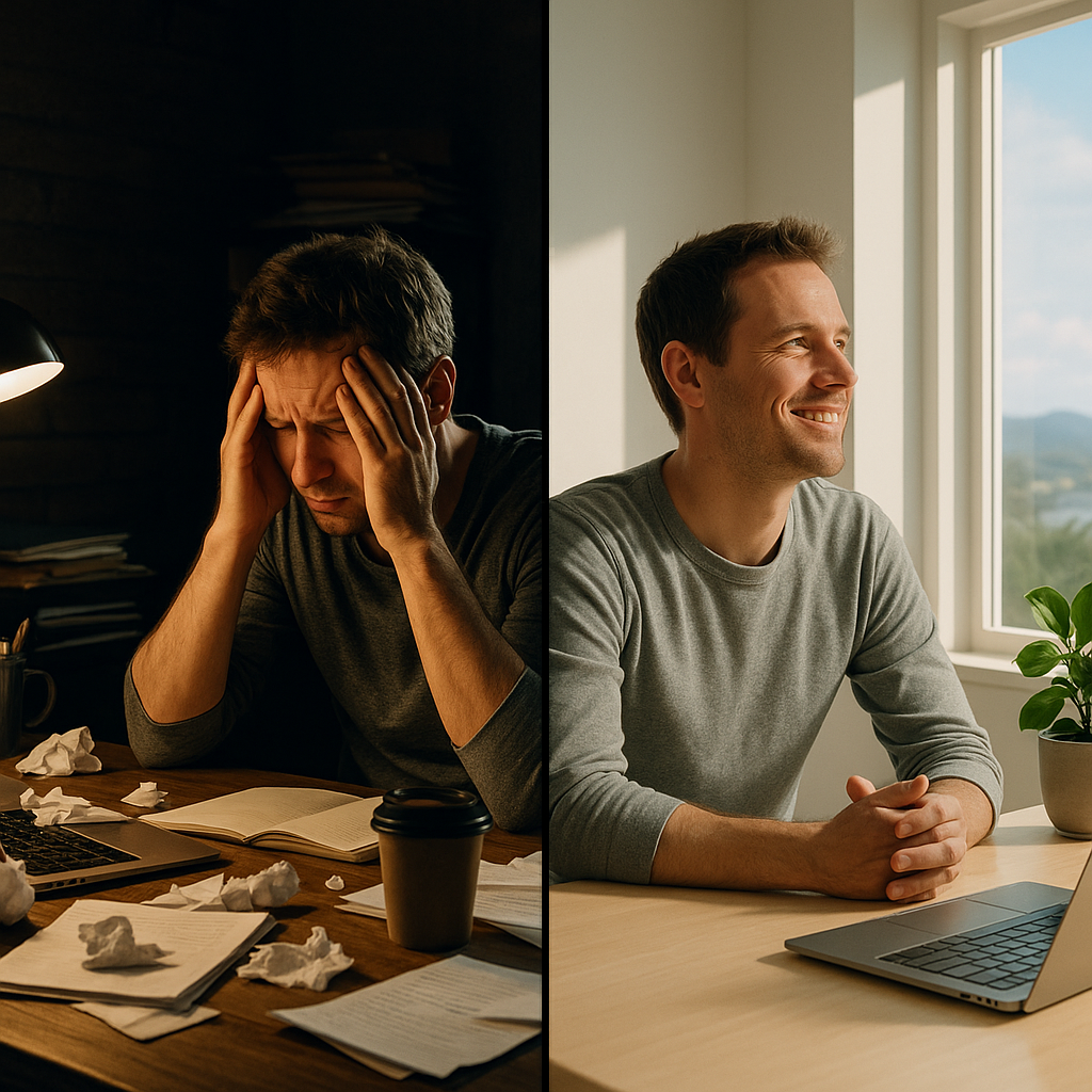 Финансовый минимализм — это не про лишения, а про осознанный выбор в пользу спокойствия и свободы.
