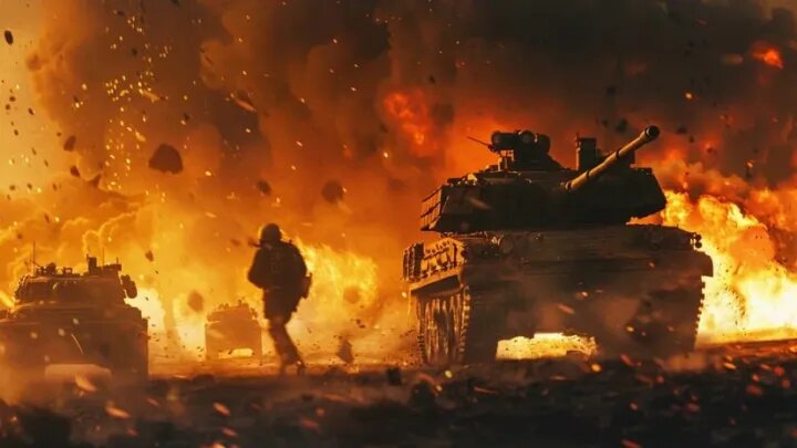 Коллаж NovorosInform