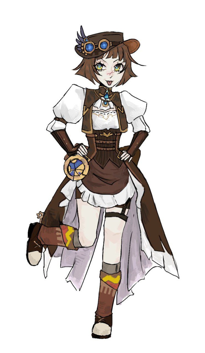 Для себя продолжает рисовать. Но мне кажется, все фанаты ее творчества из этого блога — уже подписаны на ее рисунки в ТГ 😁 там они гораздо чаще публикуются, чем здесь 